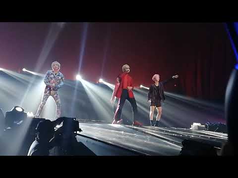 181110 WINNER 위너 EVERYWHERE TOUR IN MANILA- LOVE ME LOVE ME