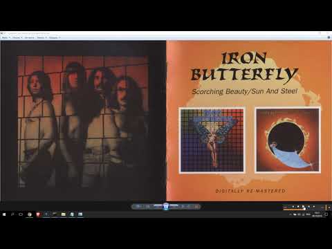 Watch the World Going By - Iron Butterfly
