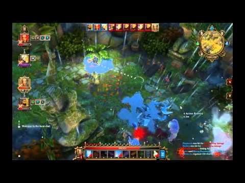 Let's Play Divinity:  Original Sin -- a Coop Casters Stumblethrough (Part 19)