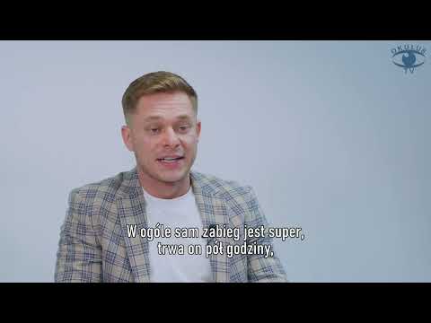 Zabieg Visian ICL oczami pacjenta