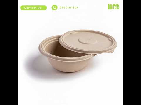 Biodegradable Container