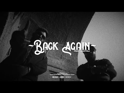 Back Again - Azaad 4L Feat. Santali | EP- 4 LIFE