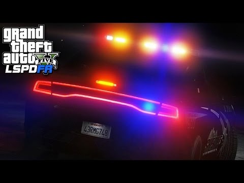 GTA 5 LSPDFR SP #104 - Under the Influence