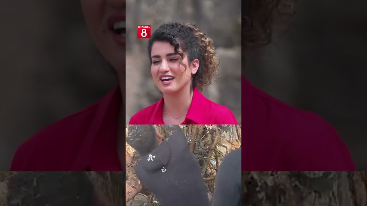 ڤیدیۆ | سنوور عوسمان پرسیاری ڤیدیۆی ڕزگارکردنی ماسییەکە لە میوانەکەی دەکات