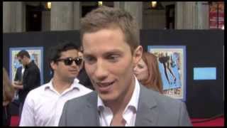 Jonathan Keltz Interview - Prom video