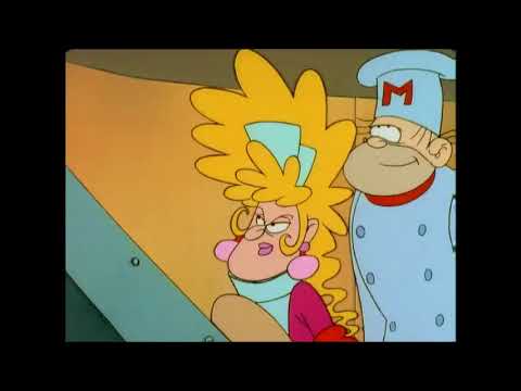 Dennis the Menace 1x09 Special Agent Dennis