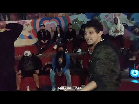 SEÑOR G VS JR 🇻🇪 - SEMIFINAL - MAGDALERAP - MULTIVERSE VOL.2