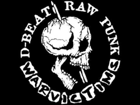 Warvictims - Vi Förjänar Att Dö