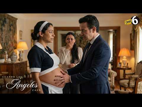 Patrón embarazó a la sirvienta para poder tener un heredero sin pensar como terminaría