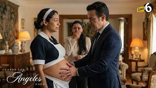 Mi marido embarazó a la sirvienta para lograr tener un heredero sin imaginar como acabaría