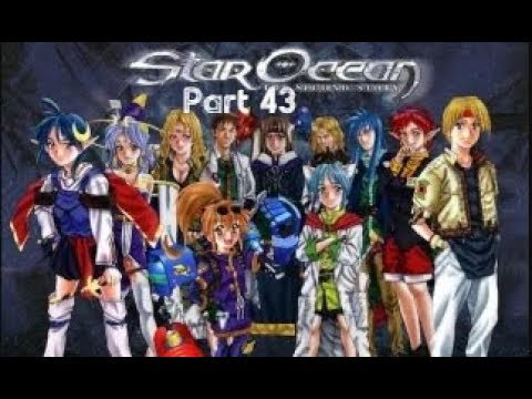 Star Ocean: The Second Story - Part 43: Hoffmann Ruins