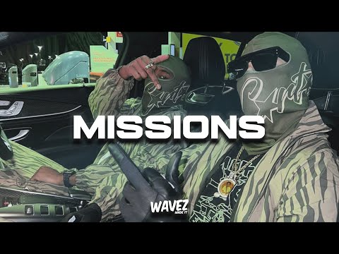 [FREE] Meekz X Tunde Type Beat - "MISSIONS" | UK Rap Instrumental 2022