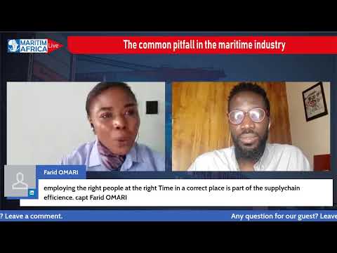 The common pitfall in the maritime industry