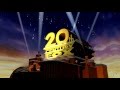 20th Century Fox 1994 2010 Remake Winter Version