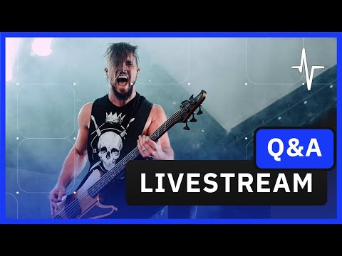 Networking, Social Media, and Session Work in 2020 with Matthew the Bass Player | Neural DSP Q&A #55