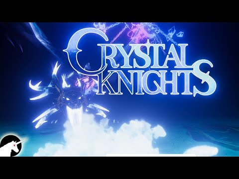 Crystal Knights 32 Player Raid gameplay