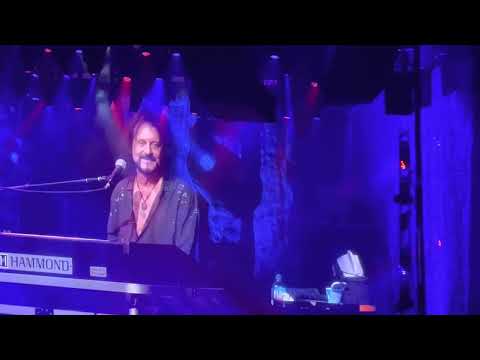 Journey with Gregg Rolie - Feeling That Way  - Anytime - Black Magic Woman - Live In Austin TX