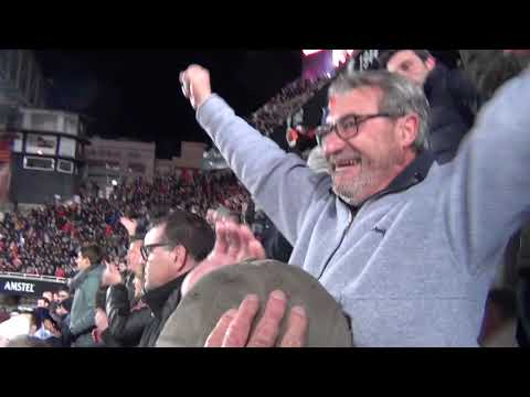 Gol de Rodrigo al Getafe