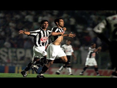 Corinthians 2x4 Santos - 03/10/2002