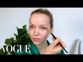 Dove Cameron's Ultimate Day-to-Night Beauty Routine | Beauty Secrets | Vogue