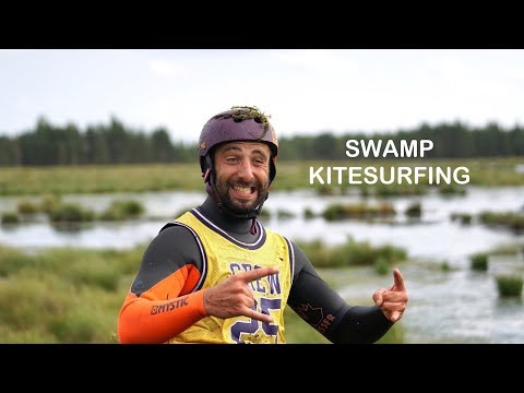 Kitesurfing in swamp : Tagahoovi poisid osa 2