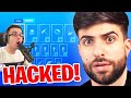 Reacting to Streamers Getting HACKED!