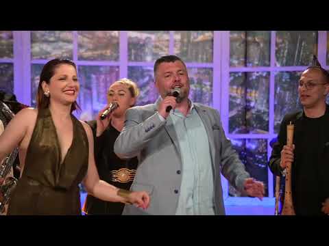 Aleksandar Talevski i Grupa Kruna - Zirovcanka - Na zdravje LIVE TV Show