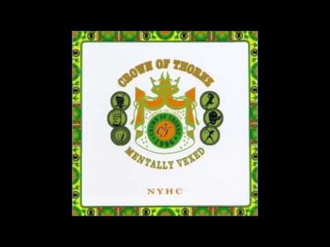 CROWN OF THORNZ - FALAFEL