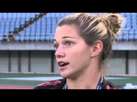 Studio 90: U-20 Women's National Team Faces Germany in Group D Finale