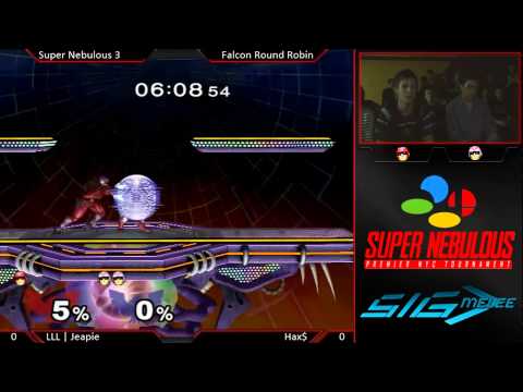 SN3 - Jeapie vs Hax$ - Falcon RR