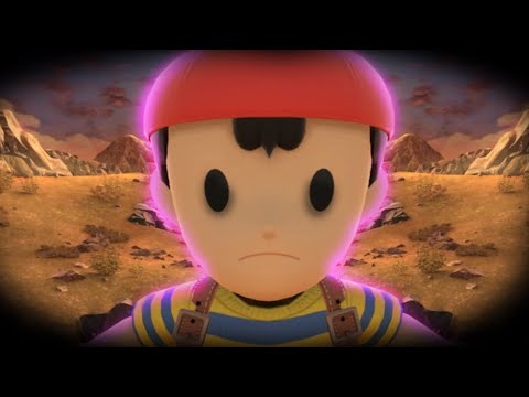 SSBU online is an experience