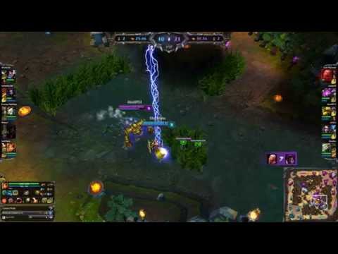 Velkoz be like Imma Firen mah lazor