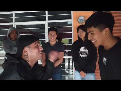 LITZEN 🇵🇪 VS LESCO 🇪🇨 : DEATHMACH EVENTO LITZEN  #FreestyleXalapa