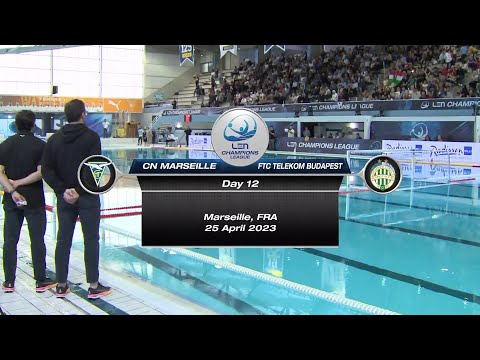 CN Marseille 13-7 Ferencváros