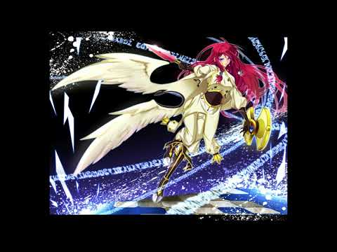 BlazBlue Continuum Shift - Condemnation Wings (Extended)