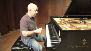 Sheldon Online Academy: Peter Martin-Groove and Swing