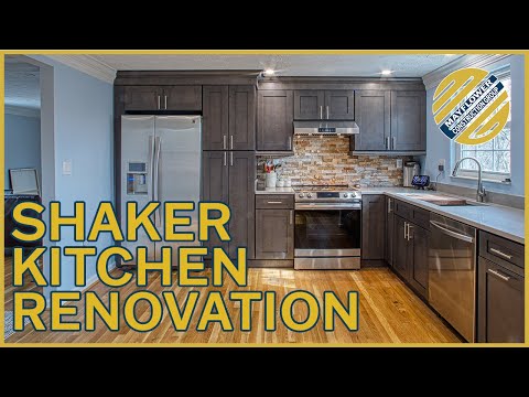 Helena's Kitchen Renovation in Vienna, VA