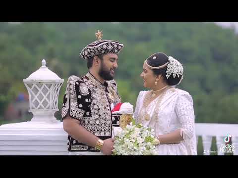 Wedding trailer of Imantha and Shalini