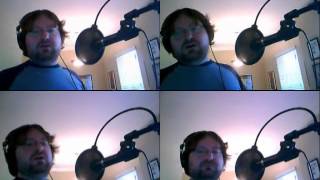 Fiddle and the Drum (A Perfect Circle cover)