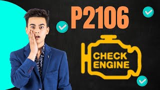 Guia para corrigir falha p2106