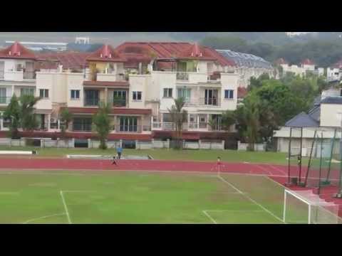 4x200m B Girls - 2014 SAA Primary School Relay