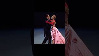 Download lagu Marge Champion’s Stunning Pink Gown in Three for the Show (1955) ✨ mp3