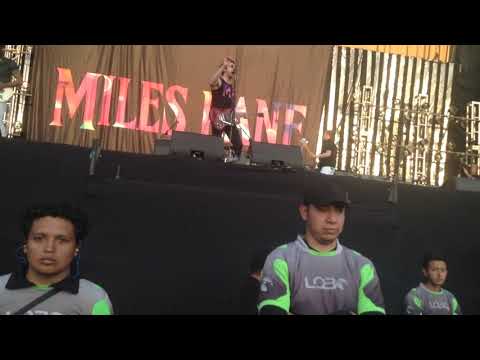 Miles Kane - Inhaler (Foro Sol), 24/3/2019