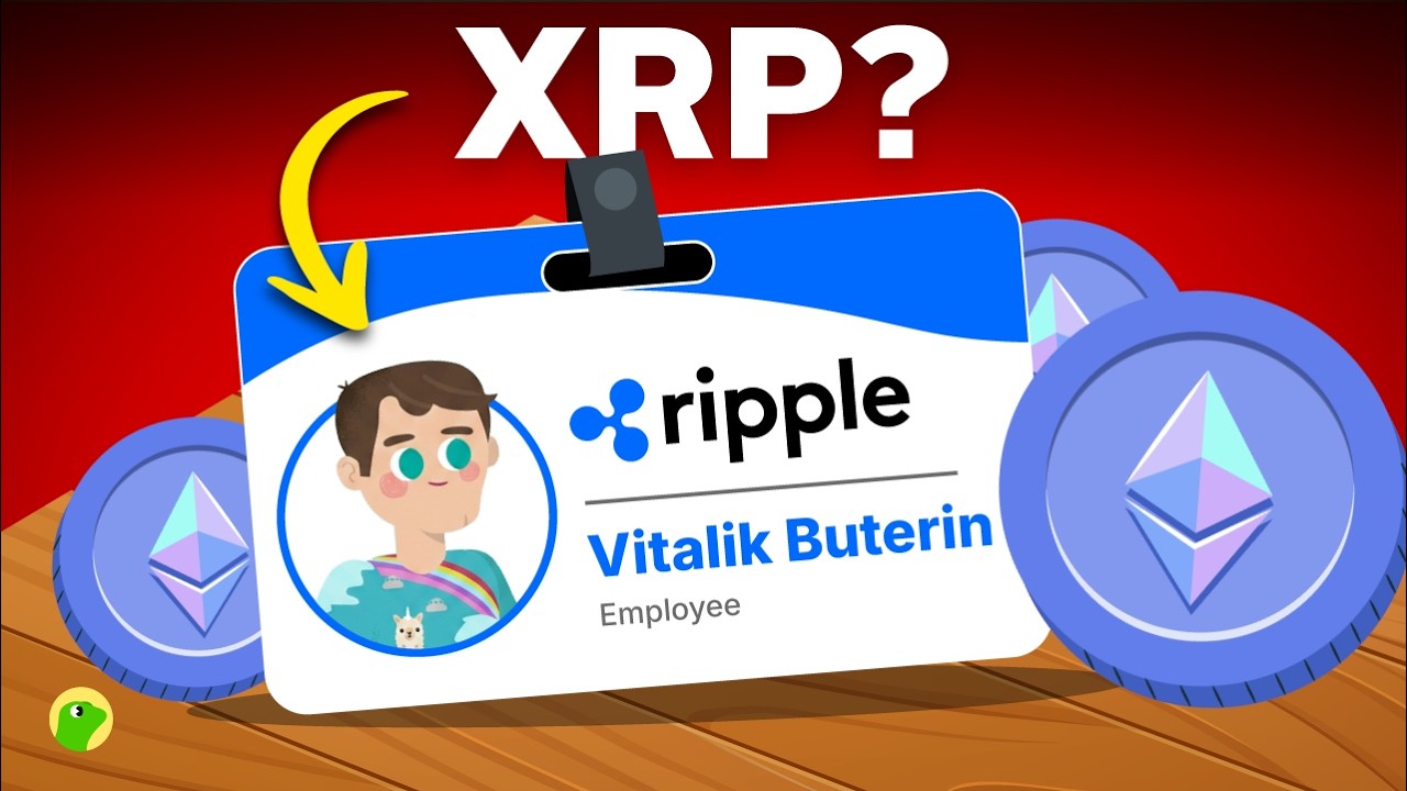 Before Ethereum… Vitalik Buterin Almost Joined Ripple