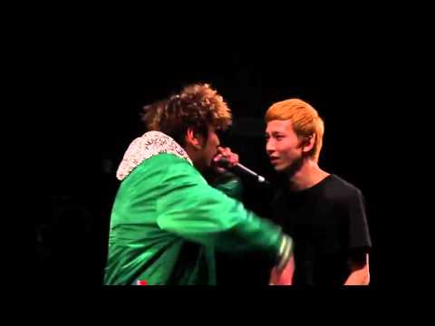 【戦極13章】 MAKA vs peko