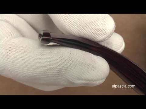 Pipa Dunhill Chestnut 5120 Group 5 - smoking pipe C095