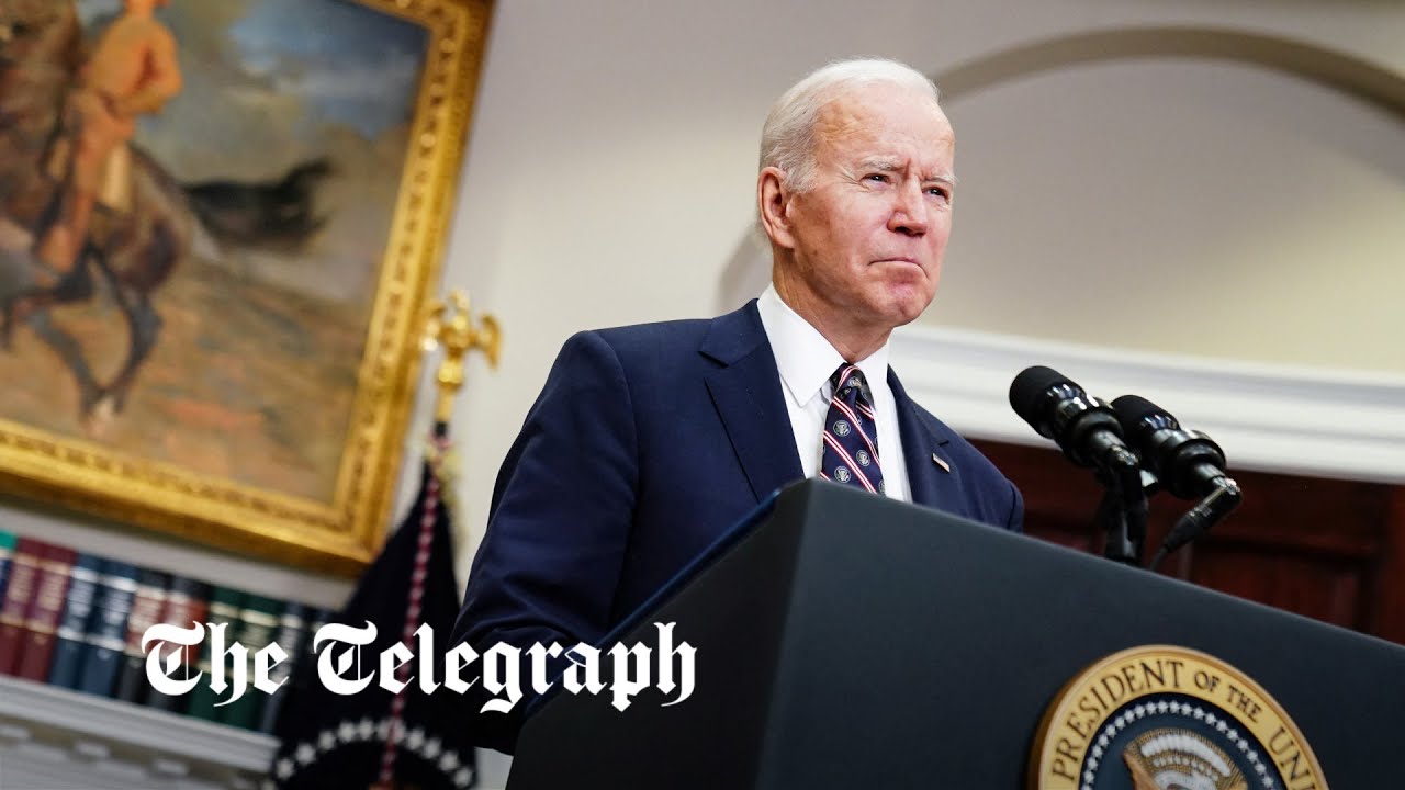 Joe Biden has his 'commander in chief moment' but it won't turn the tide - Vimarsana News
