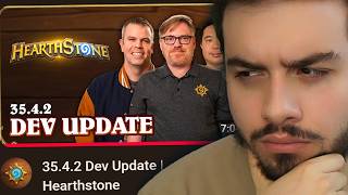 Rarrans Reacts to the Dev Update