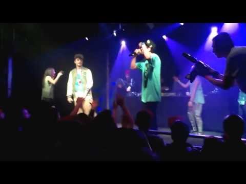 2STY x BEERES-STEJ FLAJ 2 @ MegaClub Katowice 06.04.2013