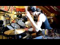 Behemoth - Pazuzu (drum cover)